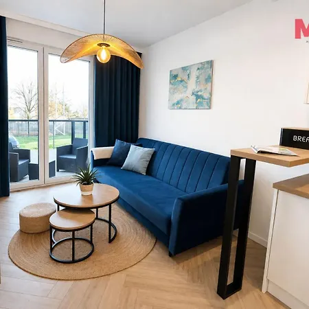 Apartamento Mye Apartments, Bella, Nad Motlawa, 15 Min Od Starego Miasta *