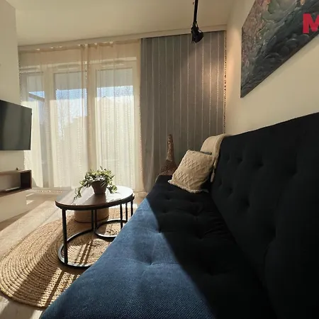 Apartamento Mye Apartments, Bella, Nad Motlawa, 15 Min Od Starego Miasta