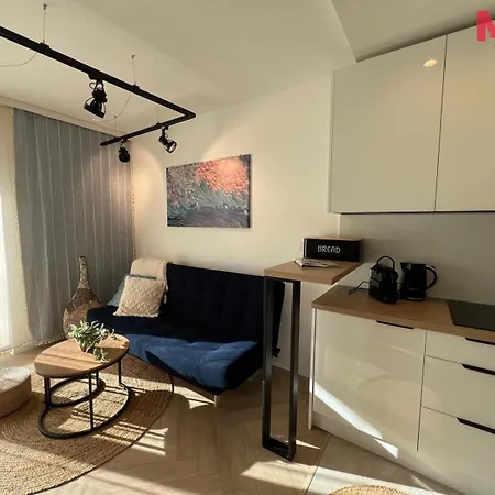 Mye Apartments, Bella, Nad Motlawa, 15 Min Od Starego Miasta Apartamento *