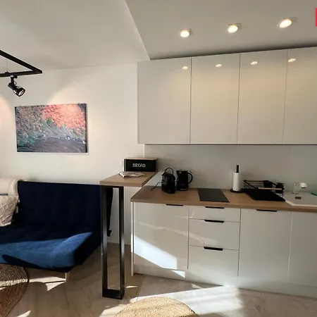 Apartamento Mye Apartments, Bella, Nad Motlawa, 15 Min Od Starego Miasta Gdańsk