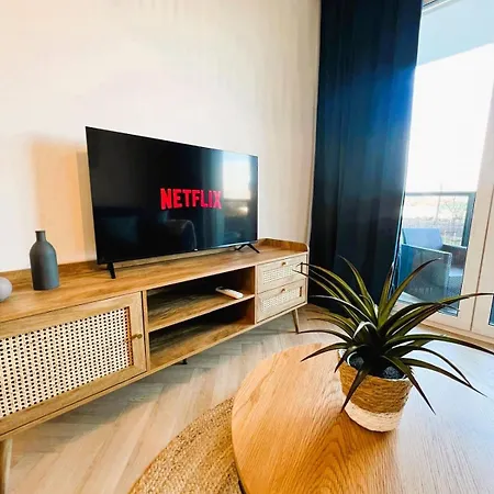 Mye Apartments, Bella, Nad Motlawa, 15 Min Od Starego Miasta Gdańsk