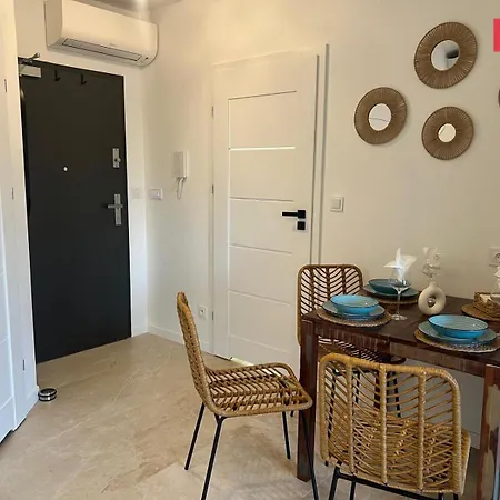 Mye Apartments, Bella, Nad Motlawa, 15 Min Od Starego Miasta