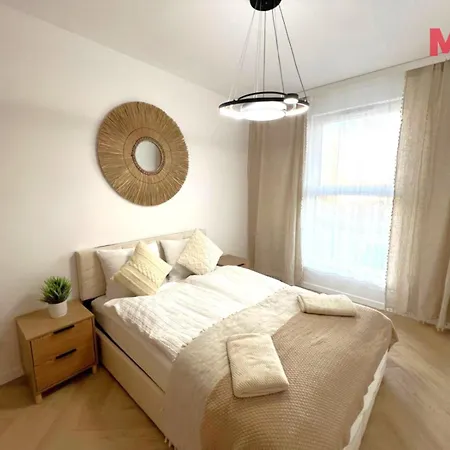 Mye Apartments, Bella, Nad Motlawa, 15 Min Od Starego Miasta * Gdańsk