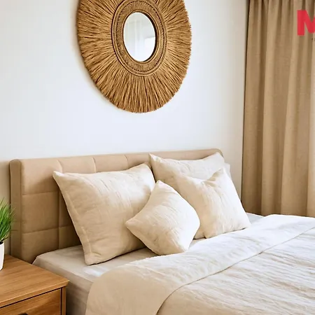 Mye Apartments, Bella, Nad Motlawa, 15 Min Od Starego Miasta Gdańsk