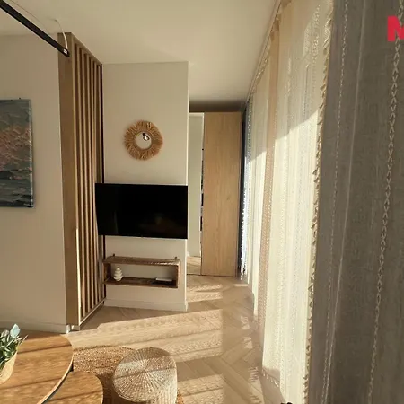 Mye Apartments, Bella, Nad Motlawa, 15 Min Od Starego Miasta Apartamento Gdańsk