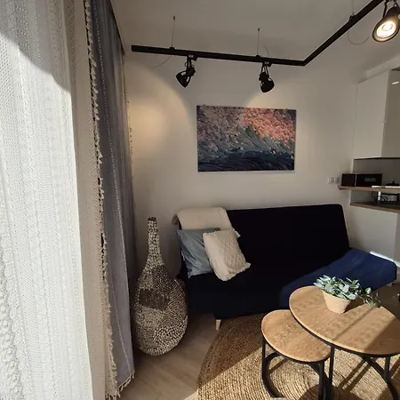 Mye Apartments, Bella, Nad Motlawa, 15 Min Od Starego Miasta * Gdańsk